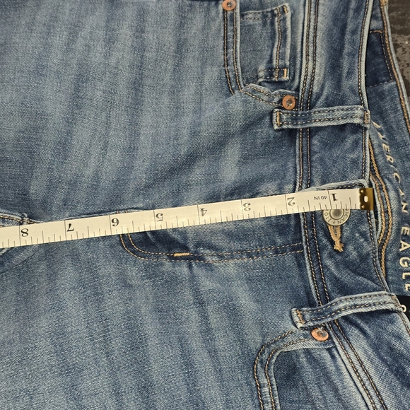 NWT American Eagle Outfitters Size 00 Short Kick Boot Stretch Womens - Picture 10 of 12